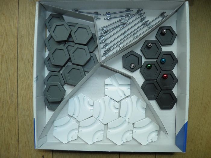 Jeu Gravitrax "Expansion: Trax" Ravensburger Complet - photo numéro 4