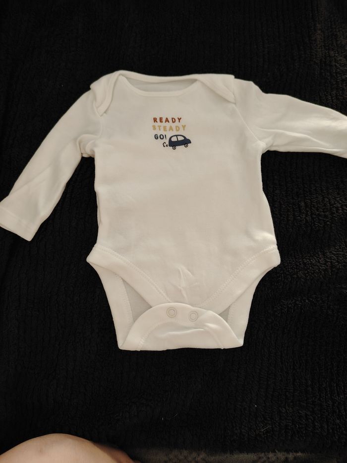 7 bodies neufs - photo numéro 3