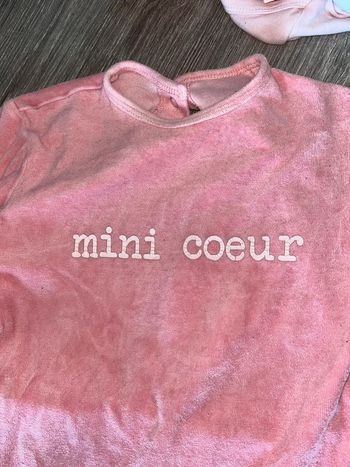 Pyjamas cœur