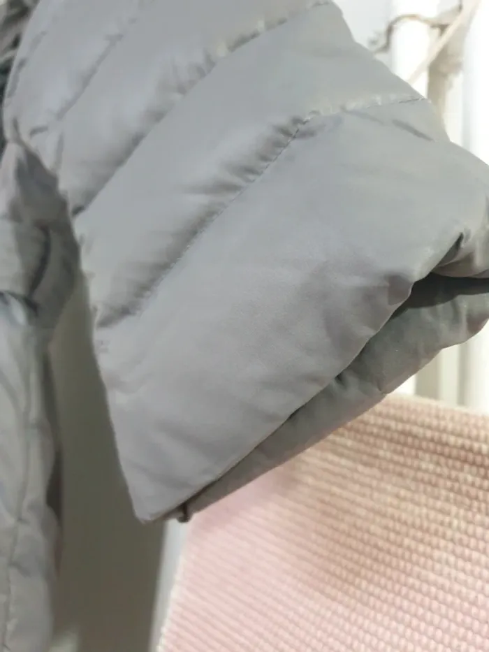 Manteau Doudoune Duvet Plumes Jacadi Taille 4 ans - photo numéro 6