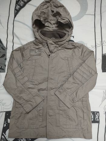 Veste légère avec poche