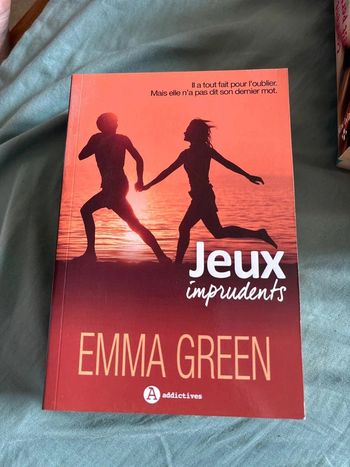 Jeux imprudents d'Emma Green collection addictives