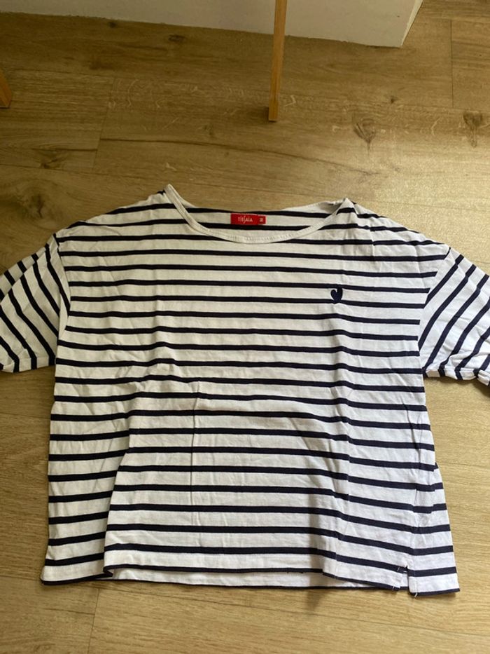 Lot de 3 t shirts manches courtes - photo numéro 6