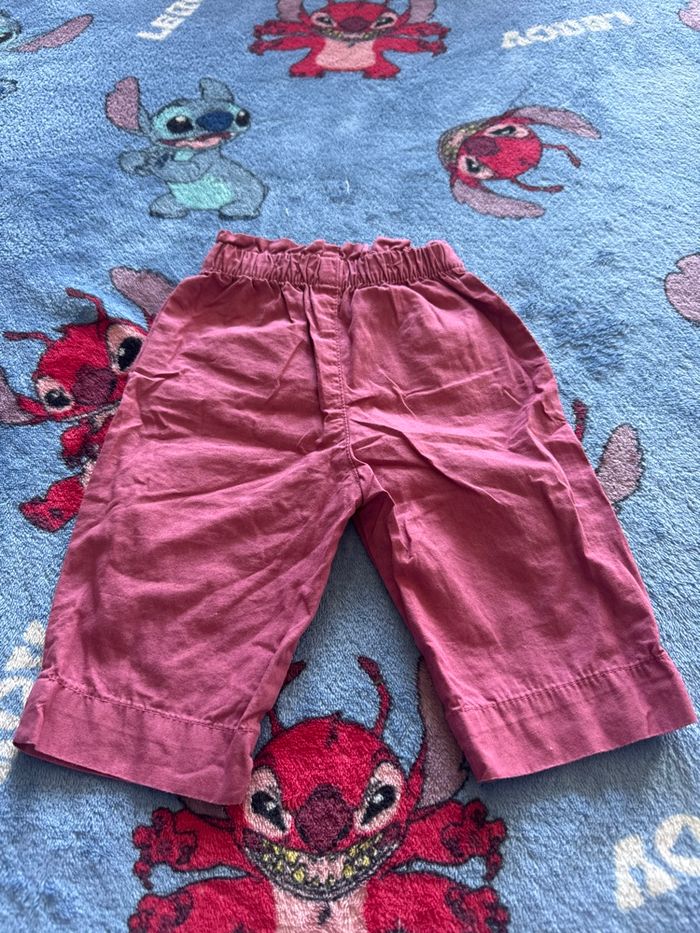 Pantalon fille - photo numéro 2