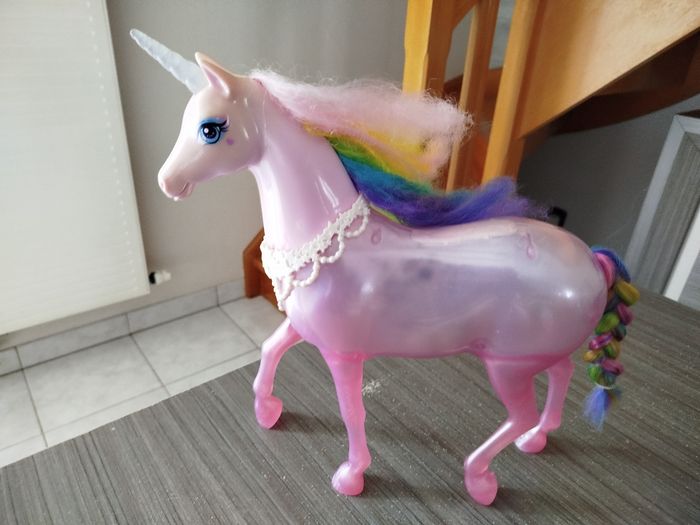 Licorne Dreamtopia son et lumière - photo numéro 6