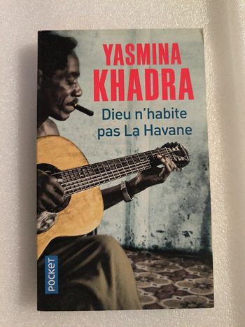 Dieu n'habite pas la Havane