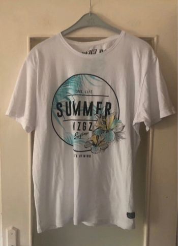 Teeshirt oversize