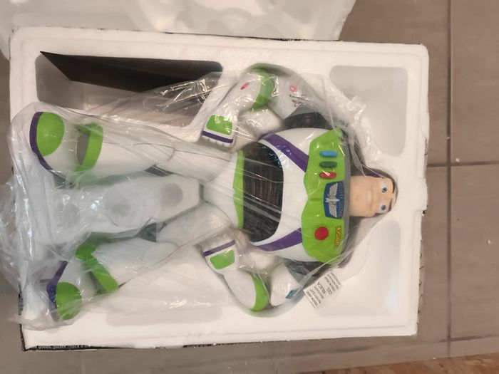 buzz l 'eclair master craft - disney toy story - photo numéro 8