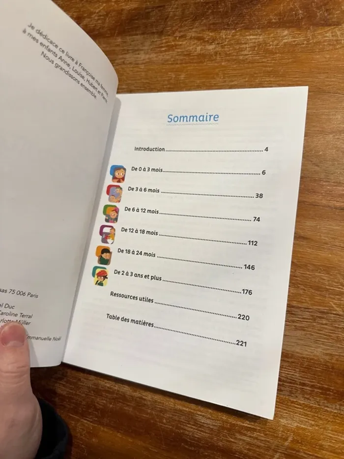 Livre, 140 jeux d’éveil pour préparer son enfant à la maternelle - photo numéro 5