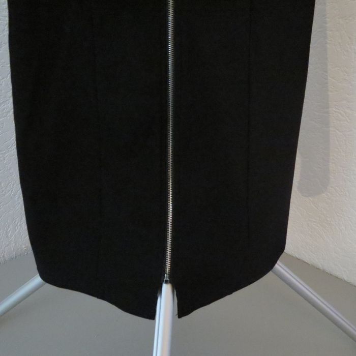 Veste légère noire “Don’t Call Me Jennyfer” – Taille S - photo numéro 3