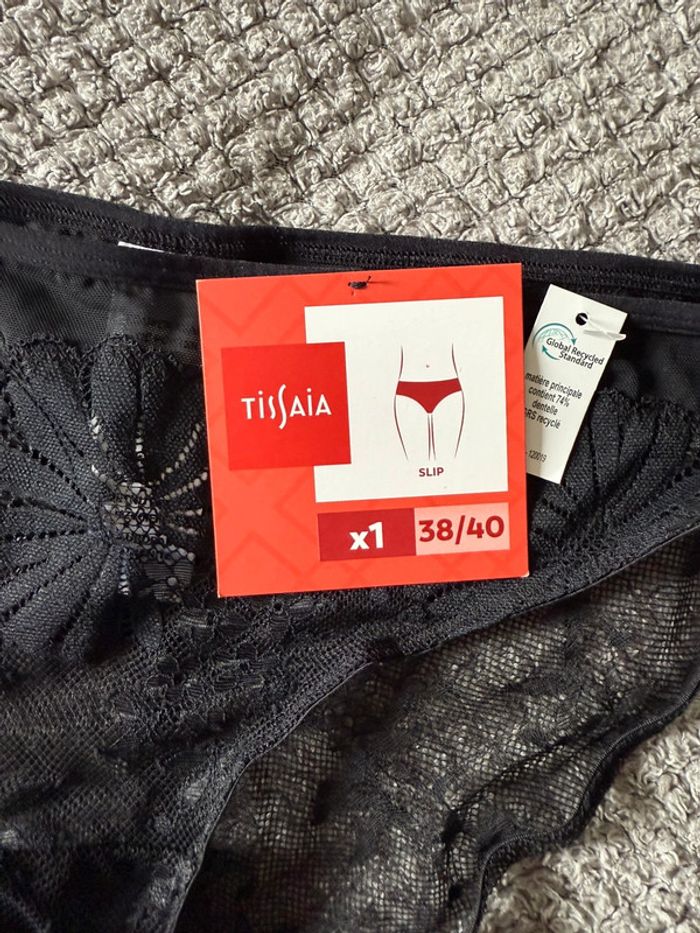 Culotte noir 38/40 - photo numéro 4