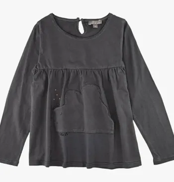 Blouse à manches longues 4 ans Émile et Ida