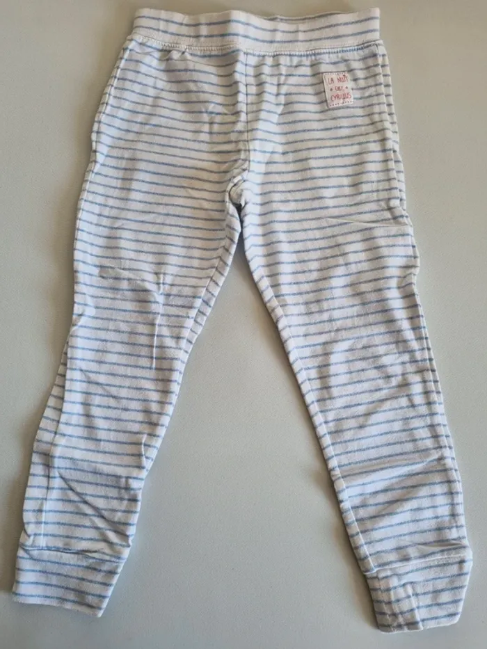 Pantalon de pyjama cyrillus