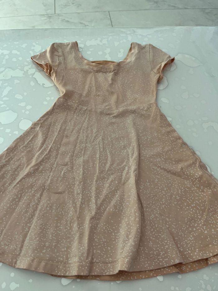 Robe 4 ans