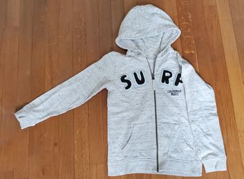 Sweat à capuche 10 ans