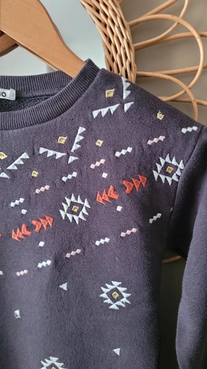 Pull fille Gemo 8 ans - photo numéro 8