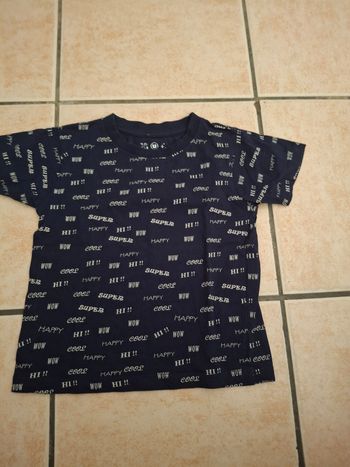 Tee-shirt manche court