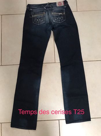 Jean temps des cerises