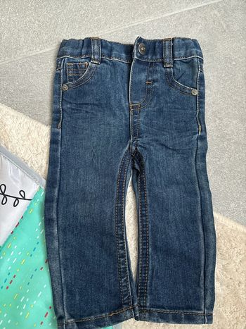 pantalon jeans 3 mois
