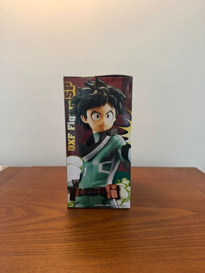 Figurine Deku  DXF Figure SP - My Hero Academia - photo numéro 4