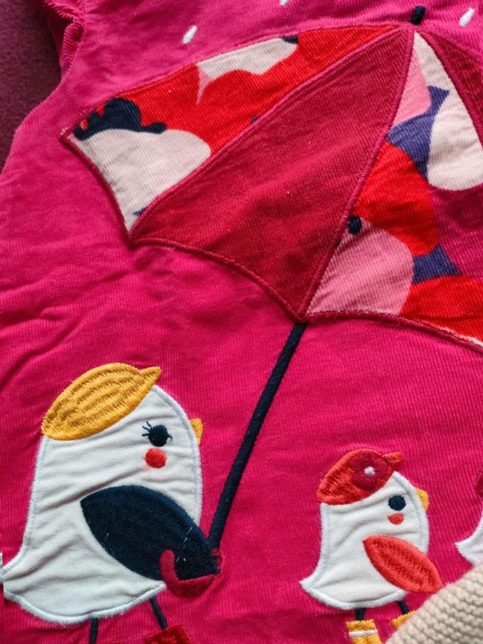 Ensemble fille hiver - photo numéro 3