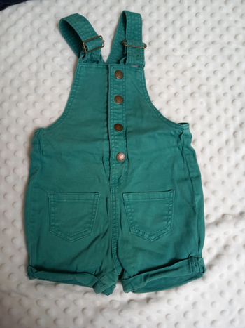 Salopette 12 mois tao