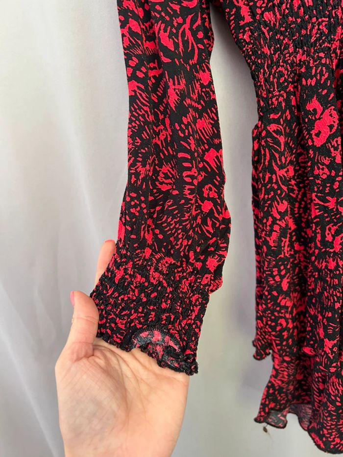 Robe courte zara - photo numéro 5