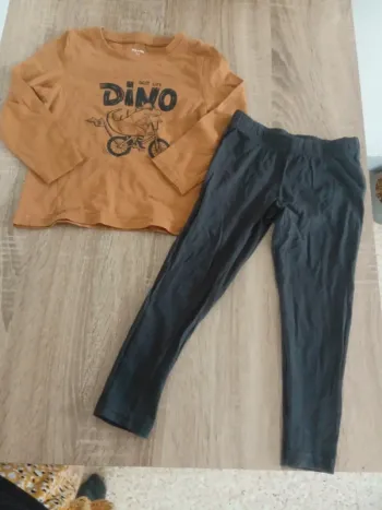 🌹pyjama 2 pièces kiabi 3 ans 🌹