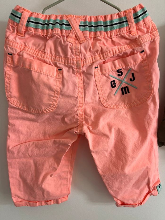 Bermuda + pantacourt - photo numéro 5