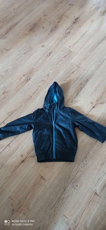 Manteau quechua 6 ans