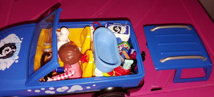 Playmobils - photo numéro 4