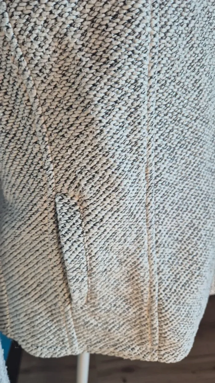 Veste Miss Captain T3 - photo numéro 4