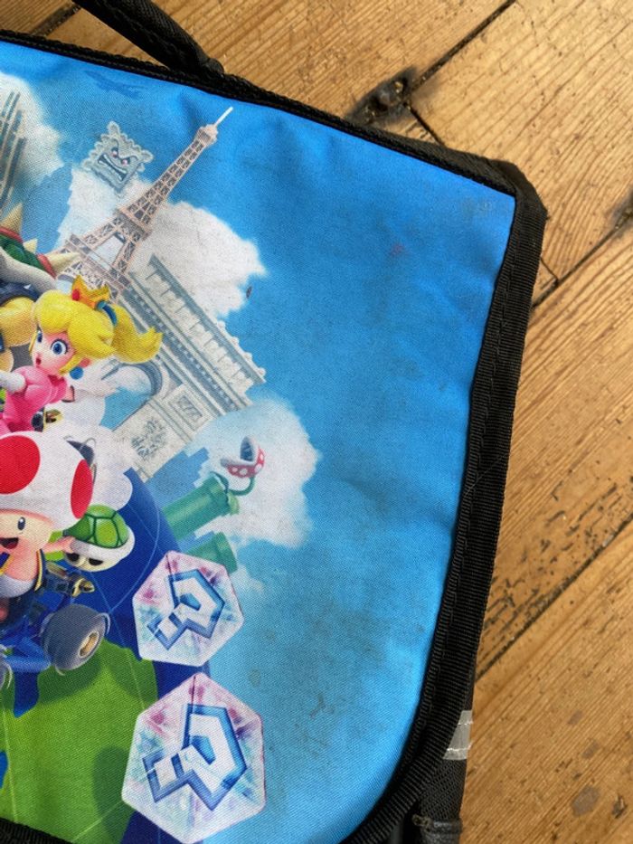 cartable Mario kart - photo numéro 2