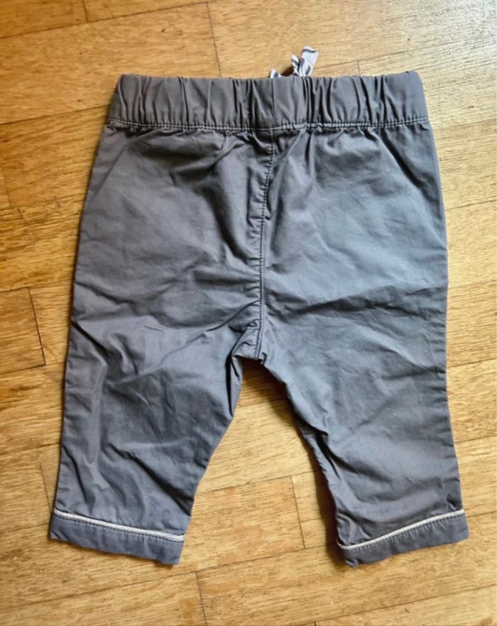 🤩 Lot 4 Pantalons Bébé Garçon | Taille 6 Mois (Mix Marques) 🤩 - photo numéro 7