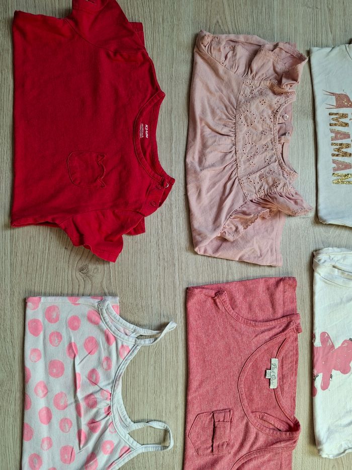 Lot été fille - photo numéro 2