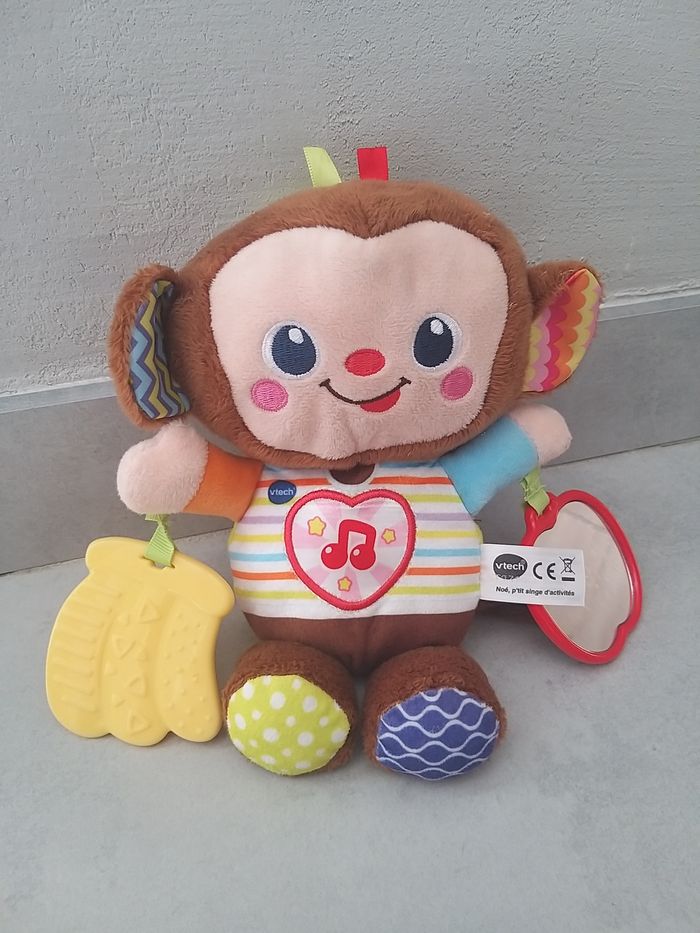 Jouet P'tit singe d'activités