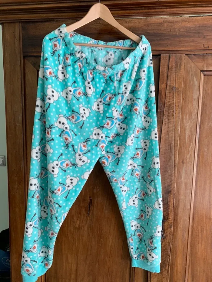 Pyjamas Olaf - photo numéro 4