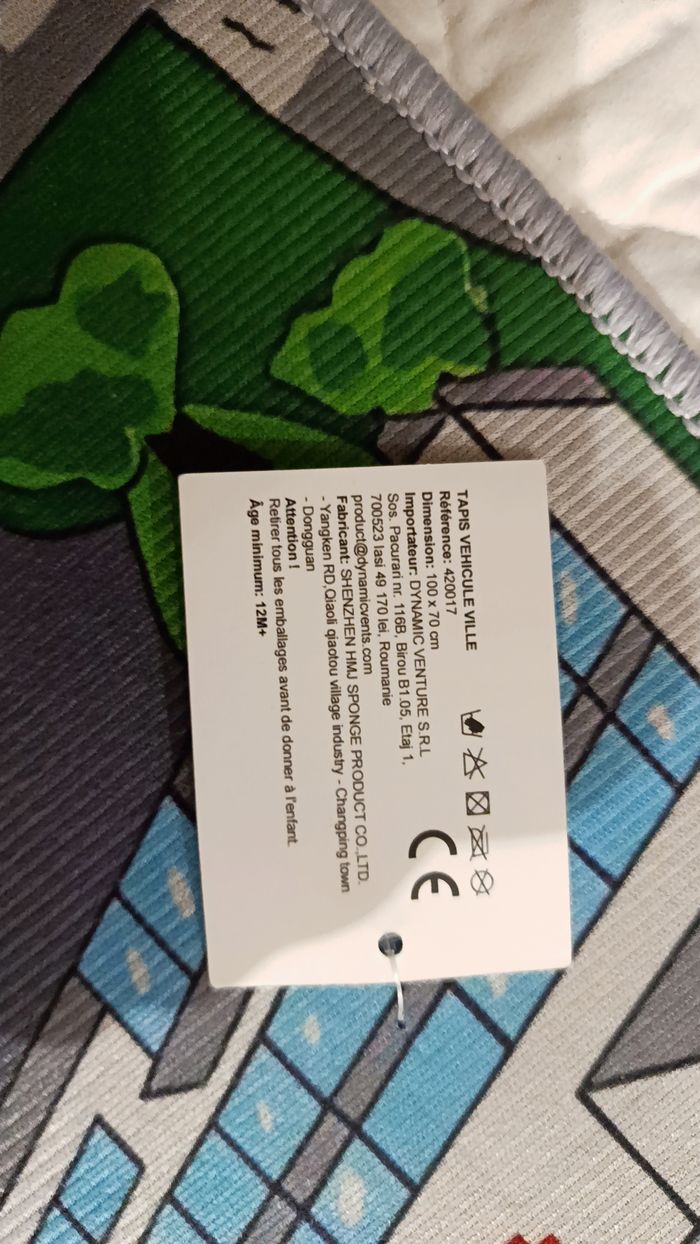 Tapis de jeu - photo numéro 3