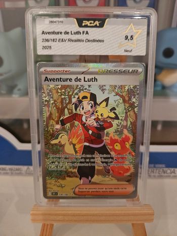 Aventure de Luth ev10 PCA9.5