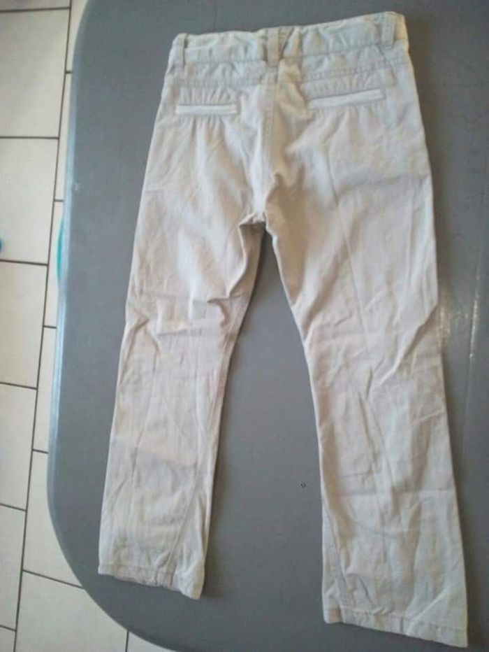 Jean garçon 8 ans - photo numéro 2