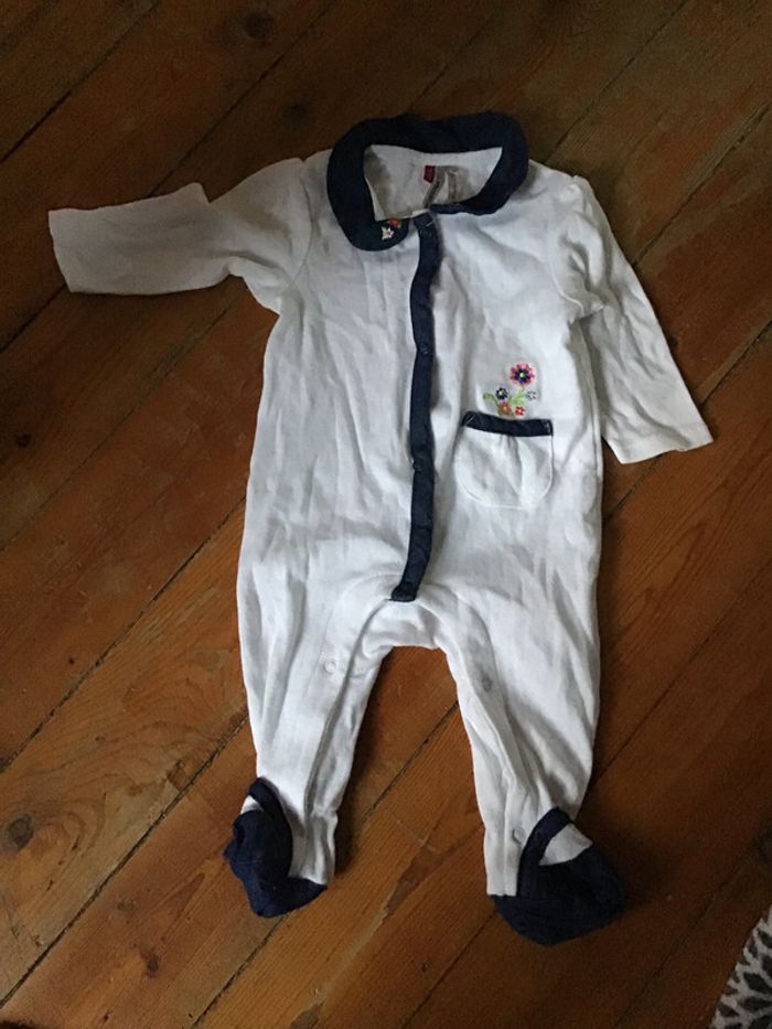 Pyjama Orchestra 3 mois