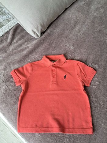 Polo garçon 