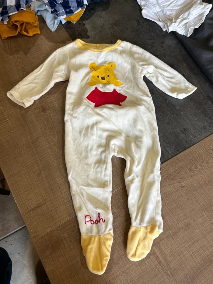 Pyjama bébé