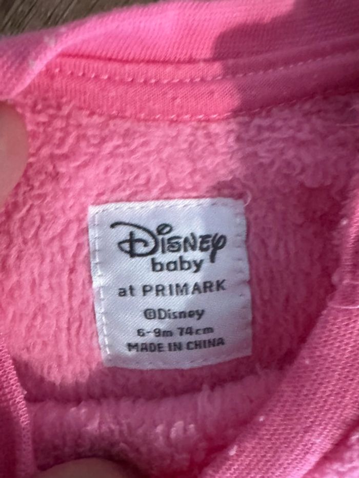 Pyjama 2 pièces 6-9 mois - photo numéro 2