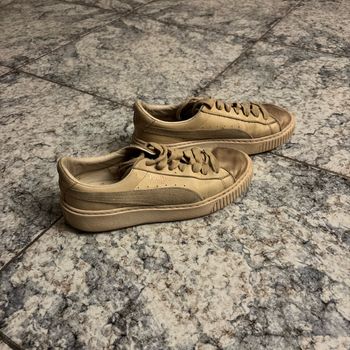 Chaussures, puma femme, taille 38