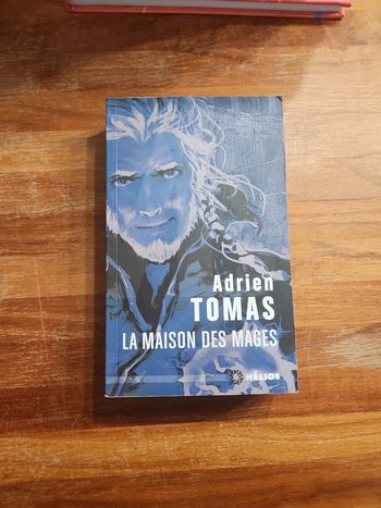 Livre : La maison des mages