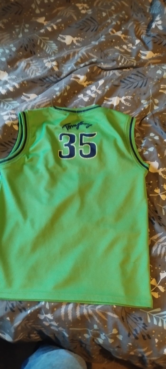 2 t-shirt de sport - photo numéro 6