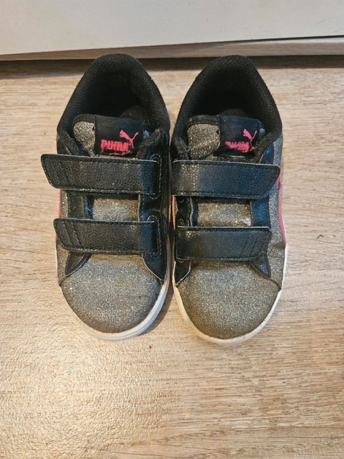 Basket puma fille taille 30