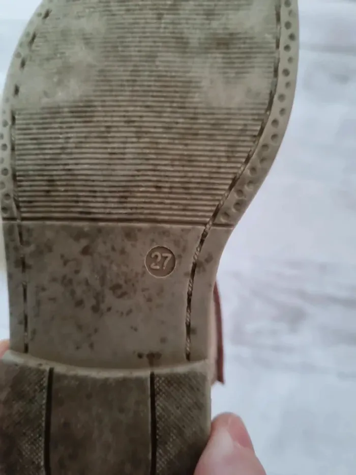 Sandales Pointure 27 - photo numéro 7