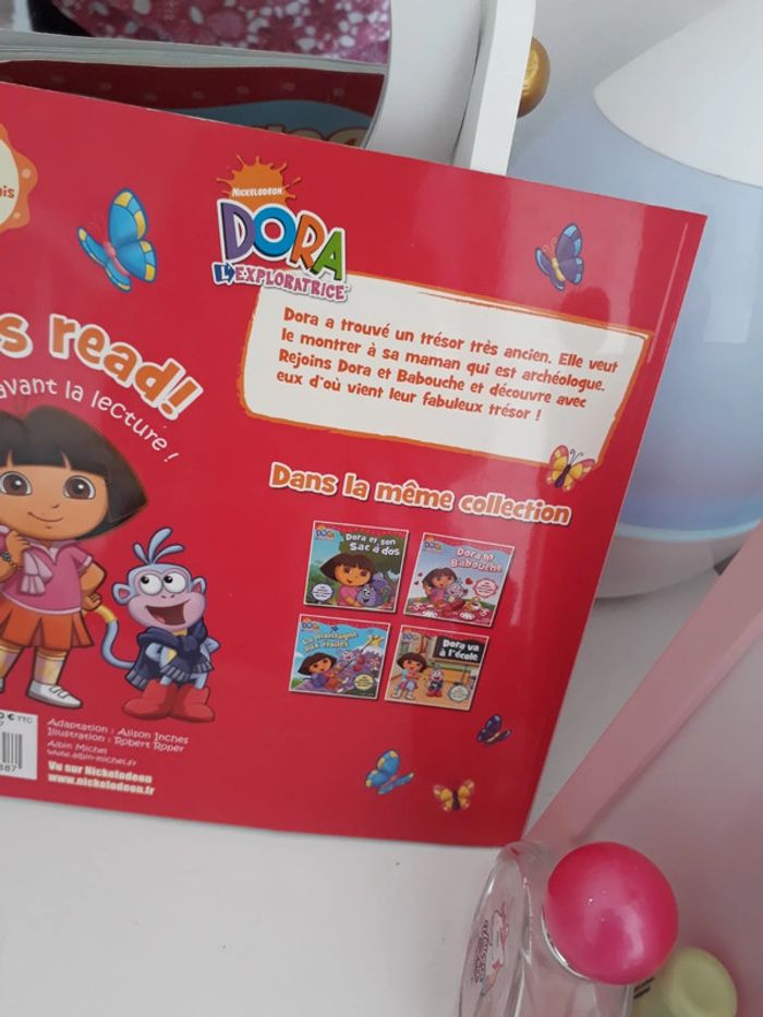 Livre pour enfants dora💞🌿 - photo numéro 3